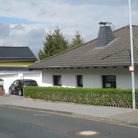 Haus Alexander Lejlighed Mechernich Eksteriør billede